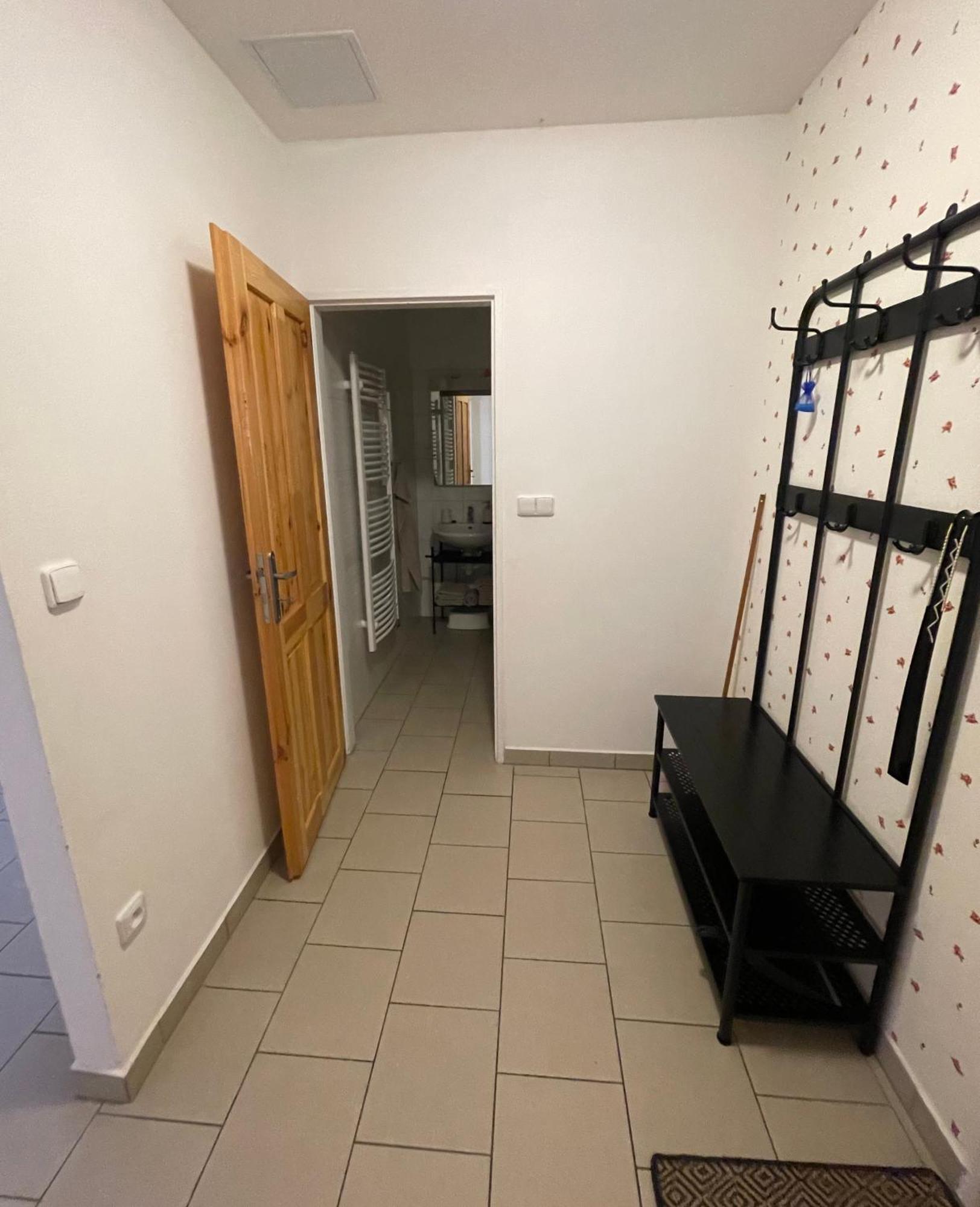 Hotel Trilety Mlyn à Police  Extérieur photo